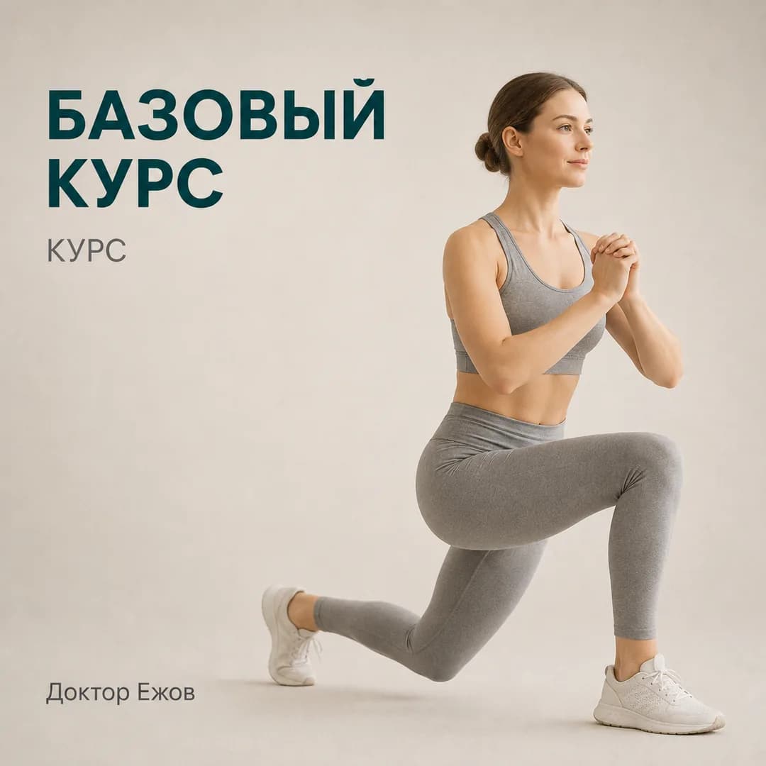 Обложка курса «Базовый курс»
